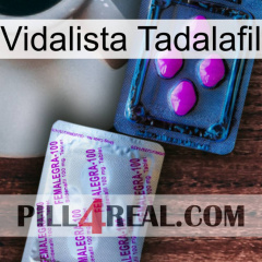 Vidalista Tadalafil 37